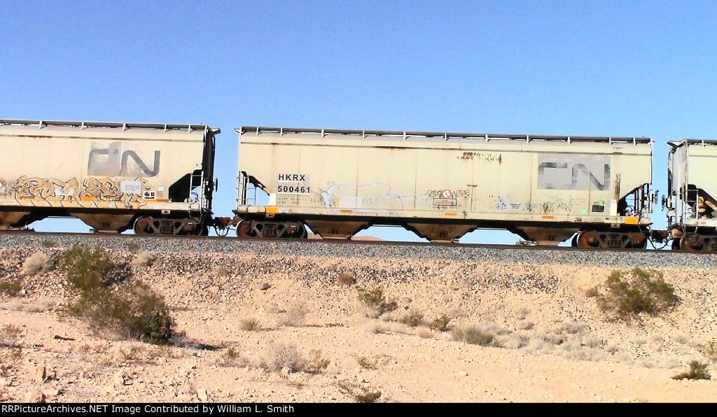 WB Manifest Frt at Erie NV W-MidTrnSlvs&Pshr -64